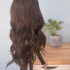 Volumateur capillaire en cheveux naturels slaves pour chute de cheveux, perte de densité, alopécie androgénétique.
