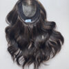 Volumateur capillaire en cheveux naturels slaves pour chute de cheveux, perte de densité, alopécie androgénétique.