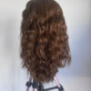 Volumateur capillaire en cheveux naturels. Solution pour chute de cheveux, cheveux fins ou clairsemés.