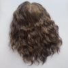 Volumateur capillaire en cheveux naturels. Solution pour chute de cheveux, cheveux fins ou clairsemés.