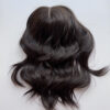 Volumateur capillaire chatain foncé chocolat pour chute de cheveux, alopécie androgénétique, perte de densité. Solution cheveux naturels pour cheveux fins.