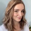 Perruque Gisèle en lace en cheveux naturels brésiliens pour alopécie totale, androgénétique ou cancer.