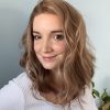 Perruque Gisèle en lace en cheveux naturels brésiliens pour alopécie totale, androgénétique ou cancer.