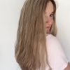 Volumateur capillaire en cheveux brésiliens légèrement ondulés, pour alopécie androgénétique, manque de densité, cheveux fins ou clairsemés. Solution capillaire pour alopécie.