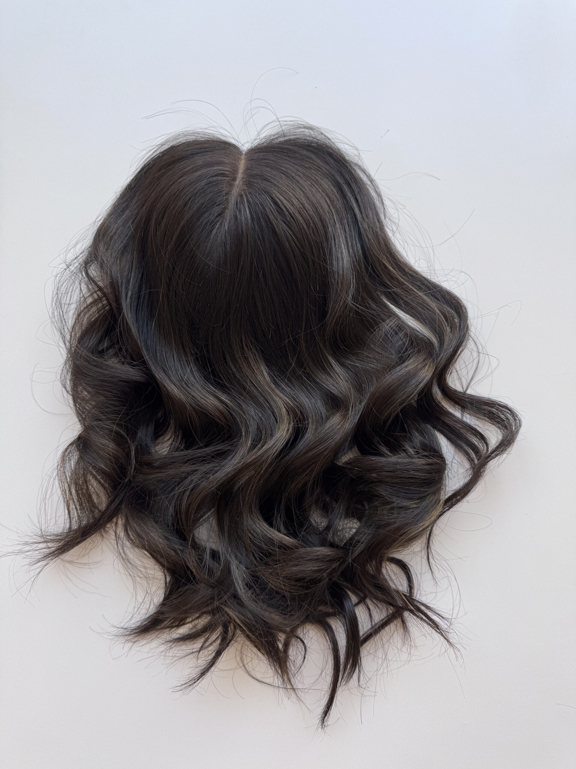 Topper de cabello Lace Katie 43 cm