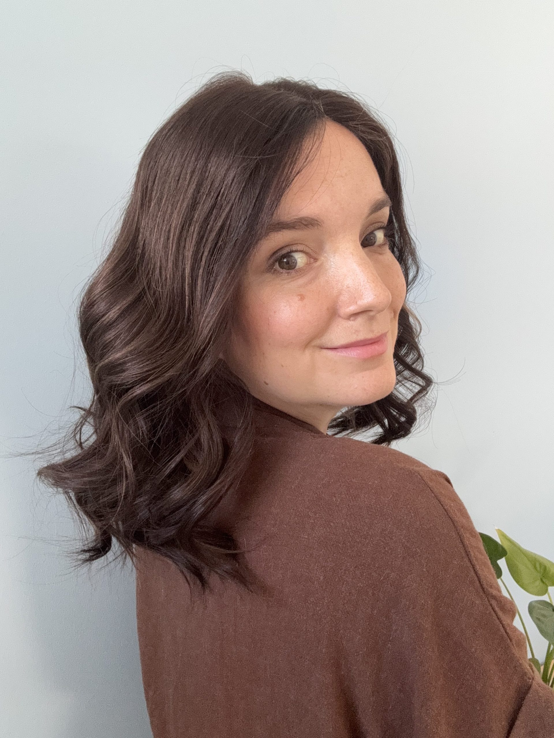 Topper de cabello Lace Katie 43 cm
