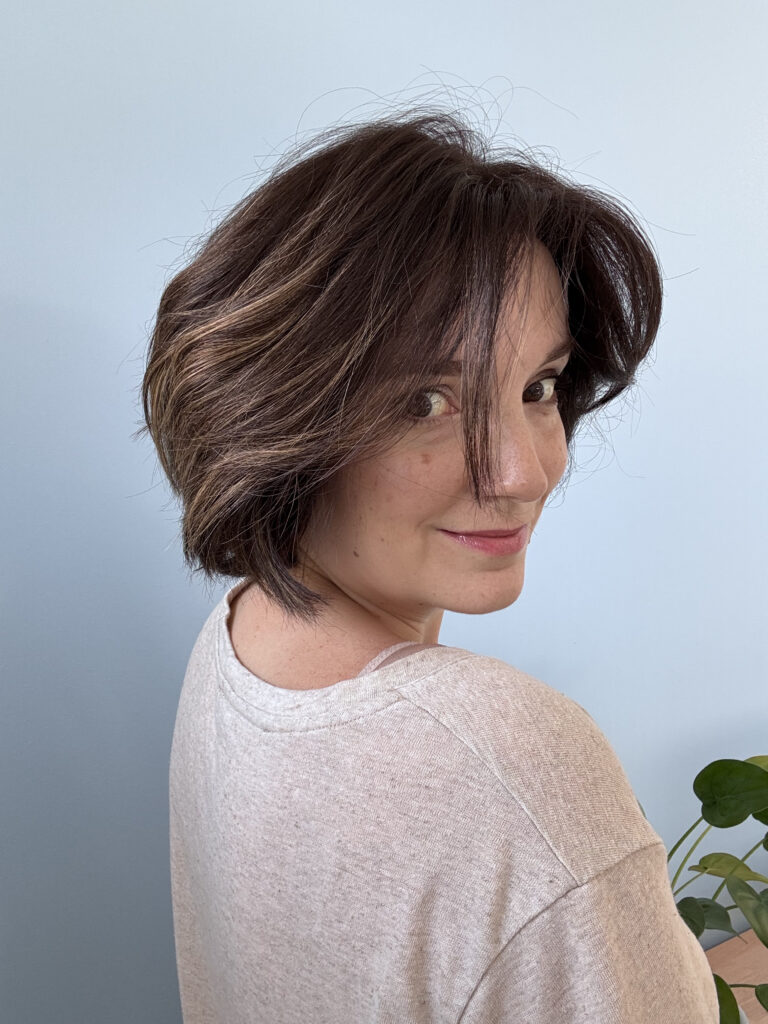 Perruque courte Katie