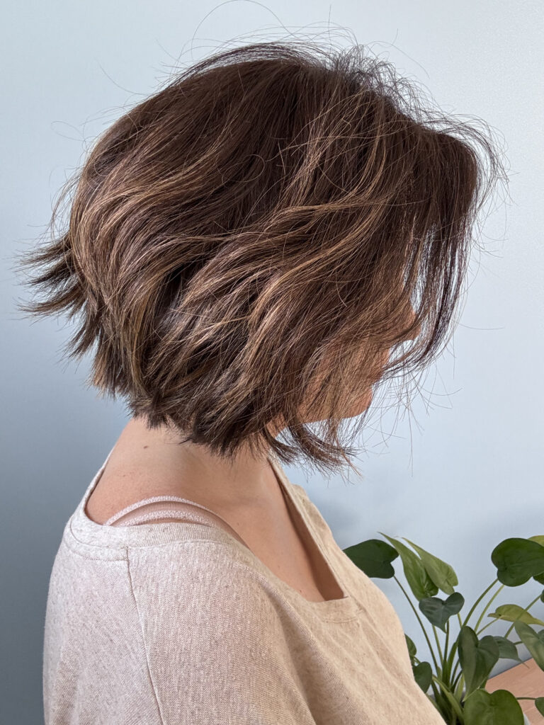 Perruque courte Katie