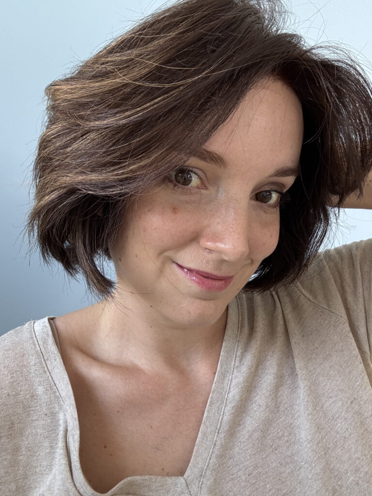 Perruque courte Katie