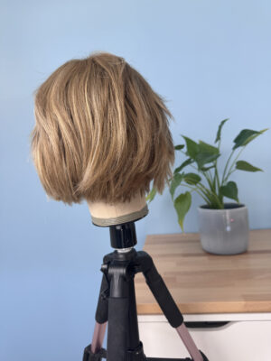 Perruque courte Anaïs