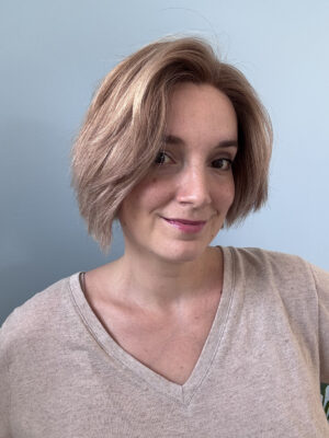 Perruque courte Anaïs