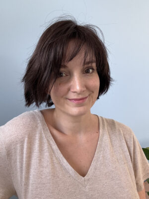 Perruque Leïla courte