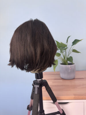 Perruque courte Meghan