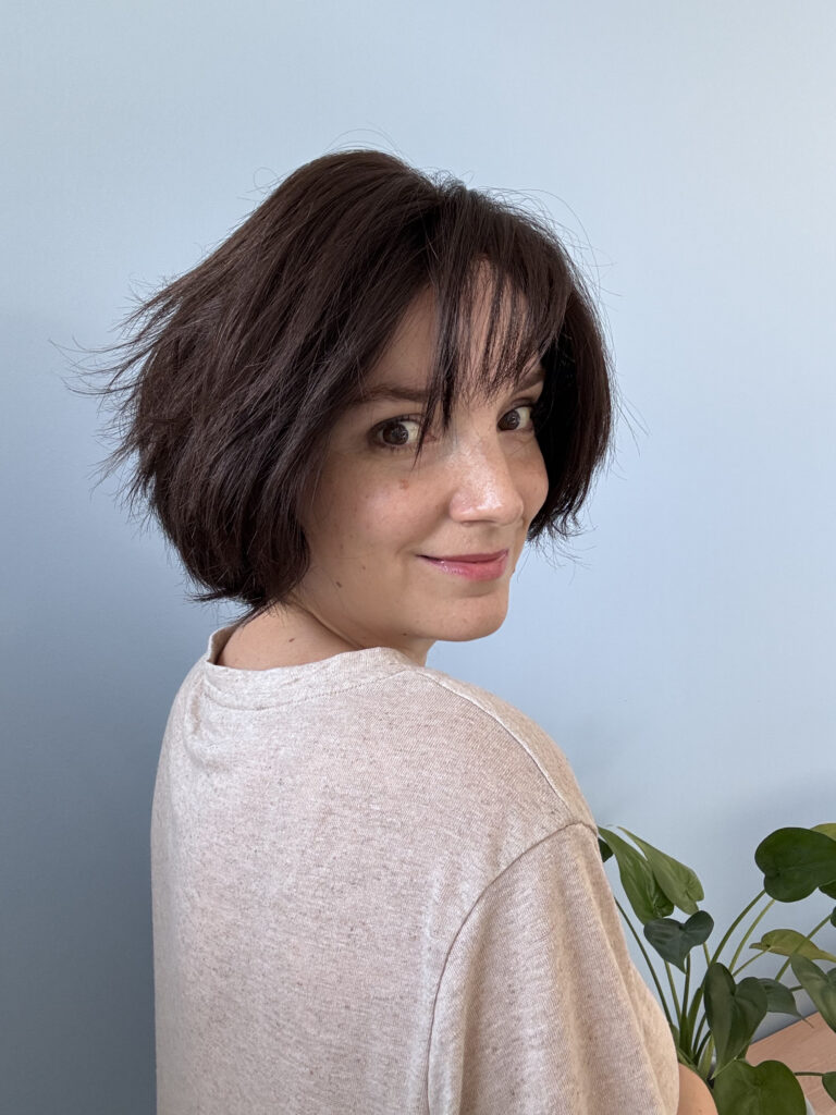 Perruque courte Meghan