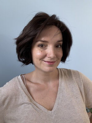 Perruque courte Meghan