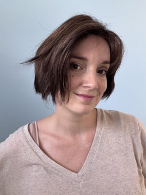 Perruque Sofia courte