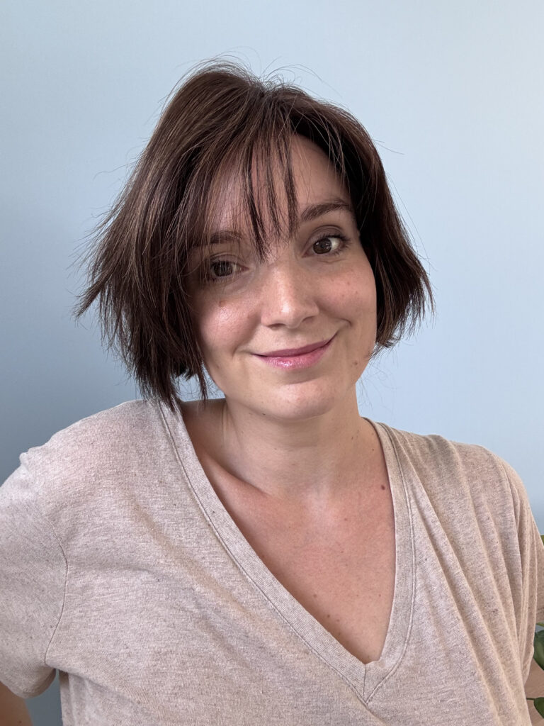 Perruque Sofia courte