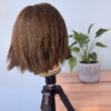 Perruque courte Dark Kate