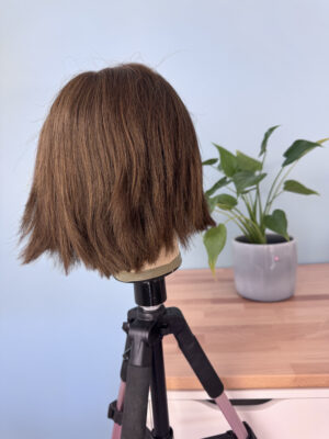 Perruque courte Dark Kate