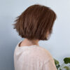 Perruque courte Dark Kate