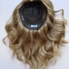 Volumateur capillaire Sophie en cheveux européens vierges.