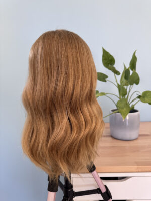 Perruque Taylor Lace en wig en cheveux européens