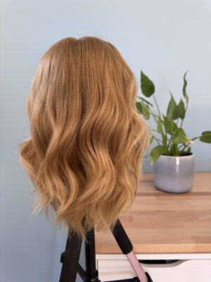 Volumateur capillaire Taylor en cheveux européens