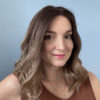 Perruque Lace wig Emilia 41 cm