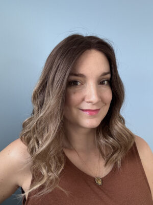 Perruque Lace wig Emilia 41 cm