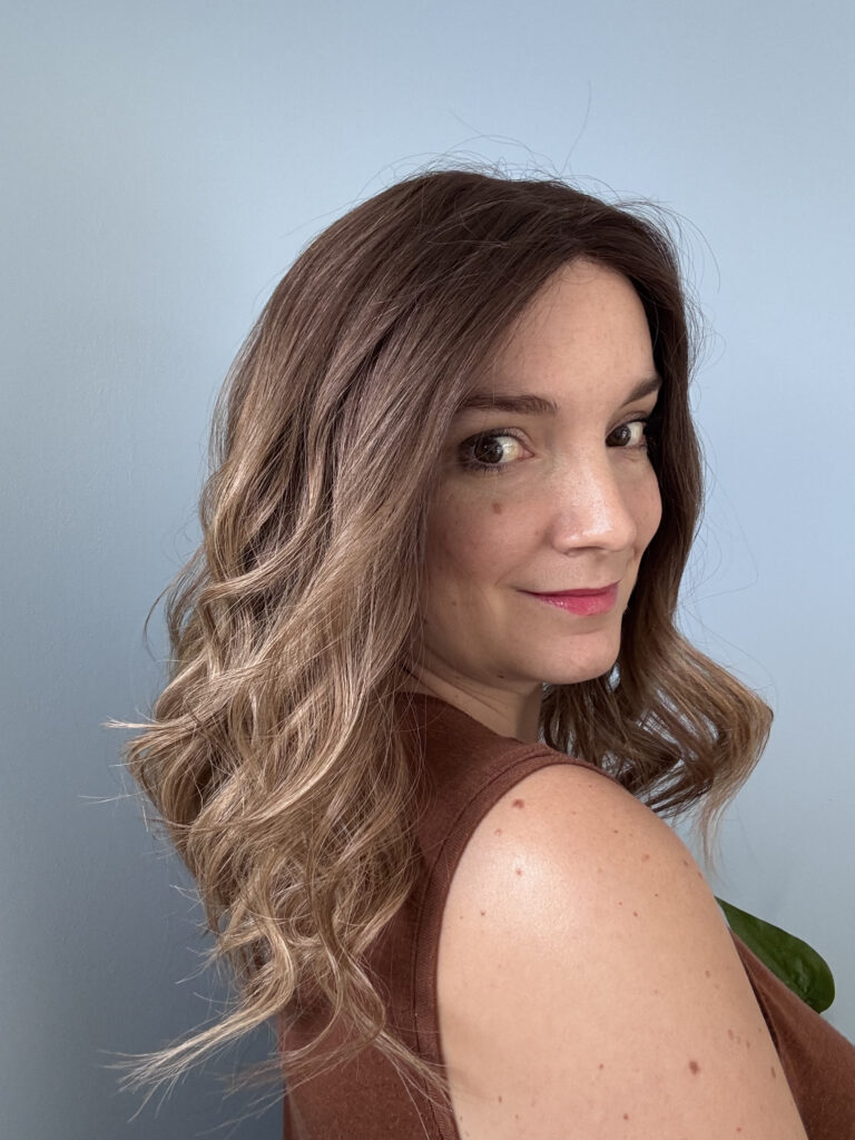 Perruque Lace wig Emilia 41 cm