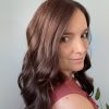 Volumateur capillaire Eva en cheveux naturels brésiliens pour alopécie androgénétique, cheveux fins ou manque de densité.