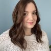 Volumateur châtain clair pour alopécie androgénétique, chute de cheveux ou cheveux fins et clairsemés. Solution chute de cheveux.