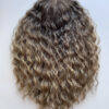 Volumateur capillaire en cheveux brésiliens naturels curly, Emilia