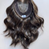 Volumateur capillaire Sofia en cheveux brésiliens