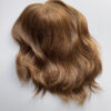 Volumateur capillaire en cheveux européens blonds vénitiens vierges pour alopécie androgénétique, cheveux fins et clairsemés. Solution chute de cheveux.