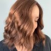 Volumateur capillaire en cheveux européens vierges pour alopécie androgénétique, cheveux fins et clairsemés. Solution chute de cheveux.