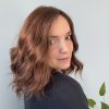 Volumateur capillaire en cheveux européens vierges pour alopécie androgénétique, cheveux fins et clairsemés. Solution chute de cheveux.