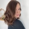 Volumateur capillaire en cheveux européens vierges pour alopécie androgénétique, cheveux fins et clairsemés. Solution chute de cheveux.