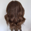Volumateur capillaire en cheveux européens vierges pour alopécie androgénétique, cheveux fins et clairsemés. Solution chute de cheveux.