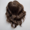Volumateur capillaire en cheveux européens vierges pour alopécie androgénétique, cheveux fins et clairsemés. Solution chute de cheveux.