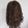 Volumateur capillaire chatain clair cendré en cheveux brésiliens naturels