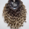 Volumateur capillaire en cheveux brésiliens naturels curly, Emilia.