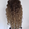 Volumateur capillaire en cheveux brésiliens naturels curly, Emilia.