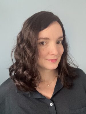 Volumateur capillaire Meghan en cheveux brésiliens naturels