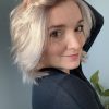 Perruque haut de gamme Meryl en cheveux naturels brésiliens