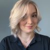 Perruque haut de gamme Meryl en cheveux naturels brésiliens