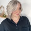 Perruque haut de gamme Meryl en cheveux naturels brésiliens