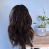 Perruque haut de gamme Katie en cheveux naturels brésiliens