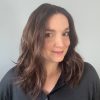 Perruque haut de gamme Katie en cheveux naturels brésiliens