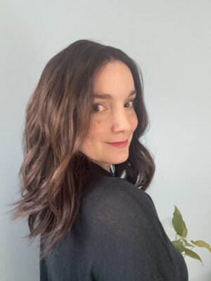 Perruque haut de gamme Katie en cheveux naturels brésiliens